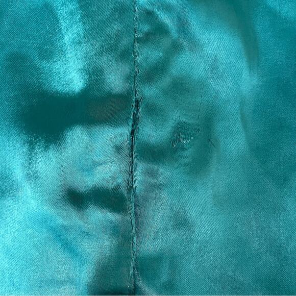 ELLIATT Jacinda Dress in Turquoise NWT Size XL - Picture 9 of 10